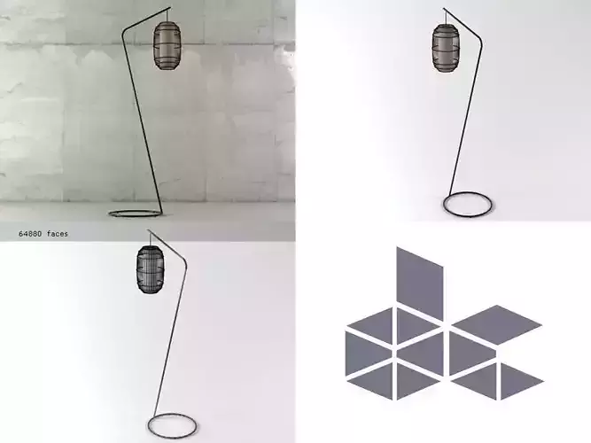 Kai Z Lamp