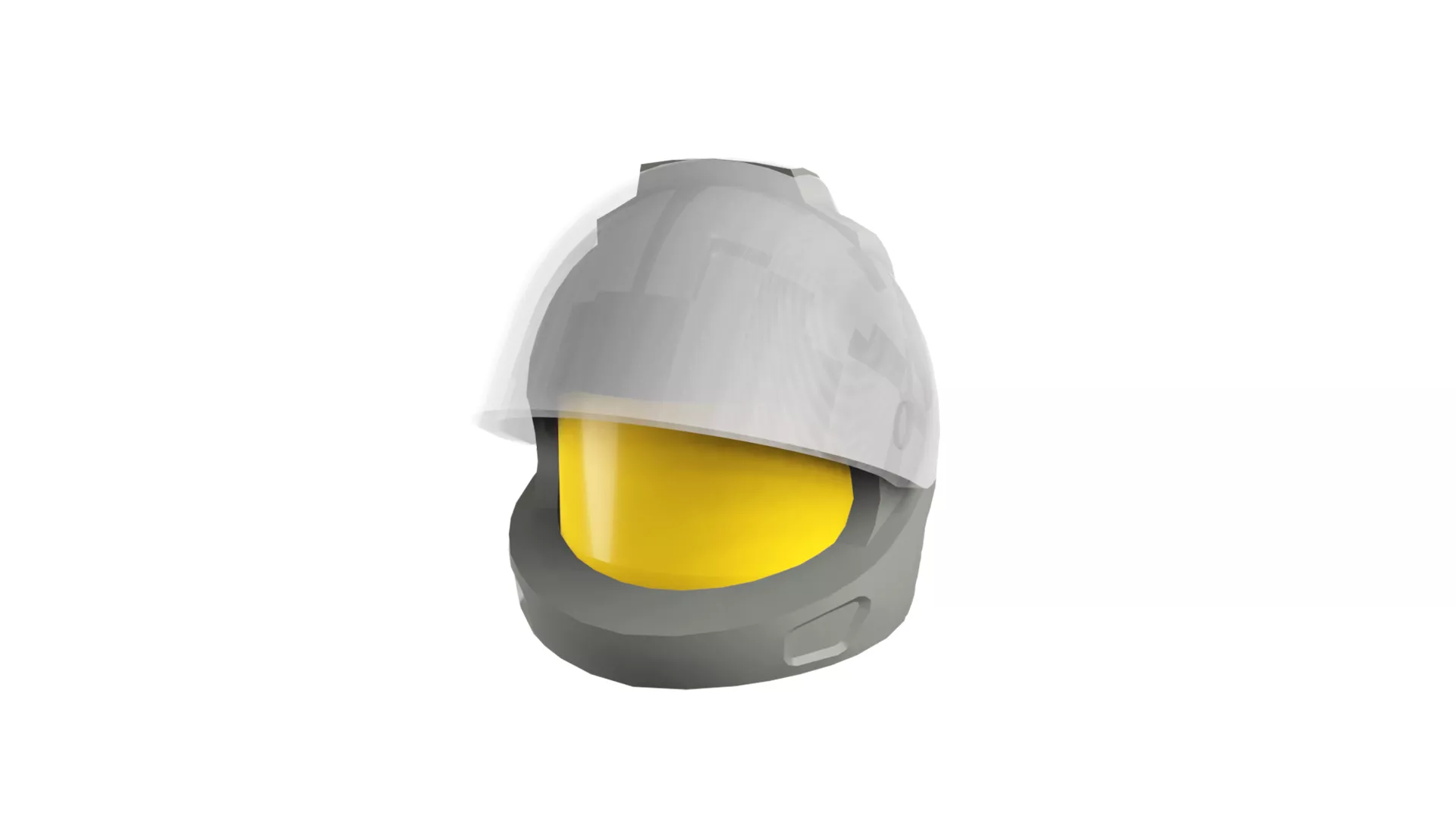Custom3Dprint Minifigure Accessory - Headgear S2 - 023 3D print model
