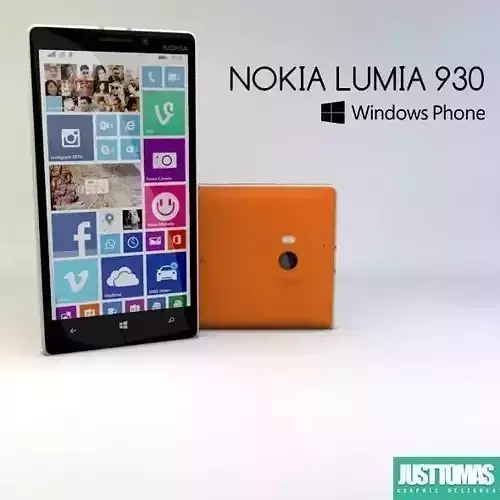 Nokia Lumia 930