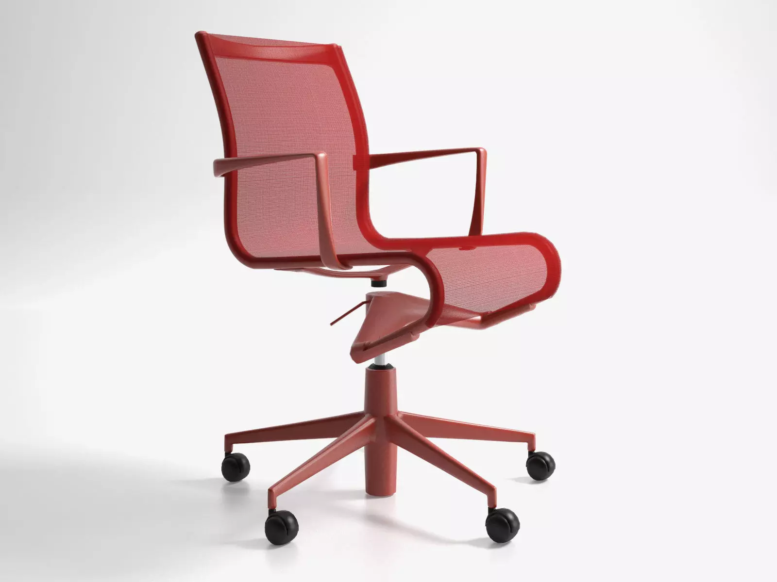 Rollingframe 3D model_2