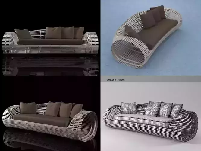 Lolah Sofa