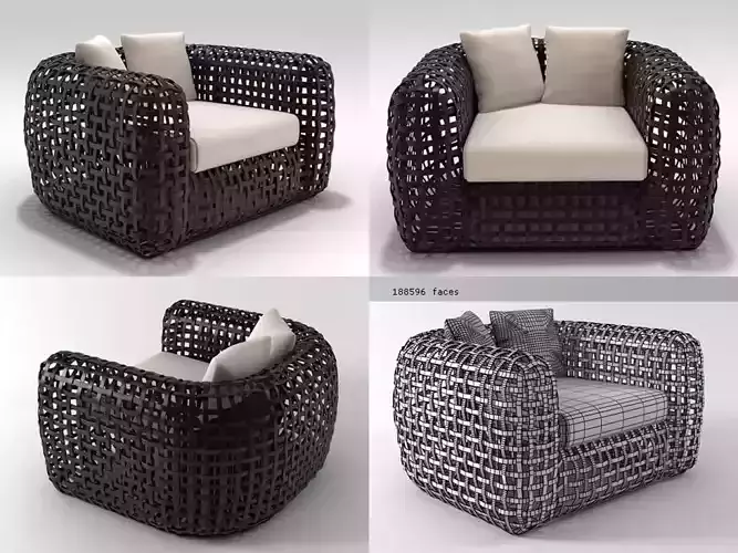 Matilda Easy Armchair