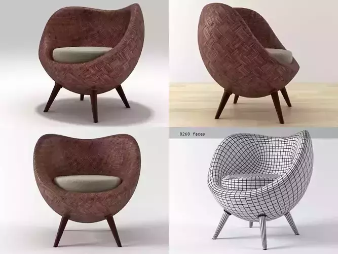 La Luna Armchair