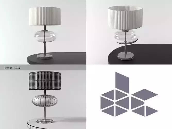 Show - Tamburo 3D model