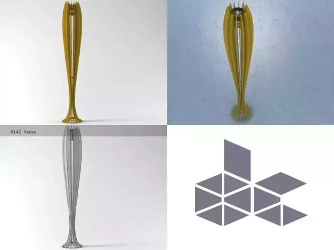 RHA olympic torch design