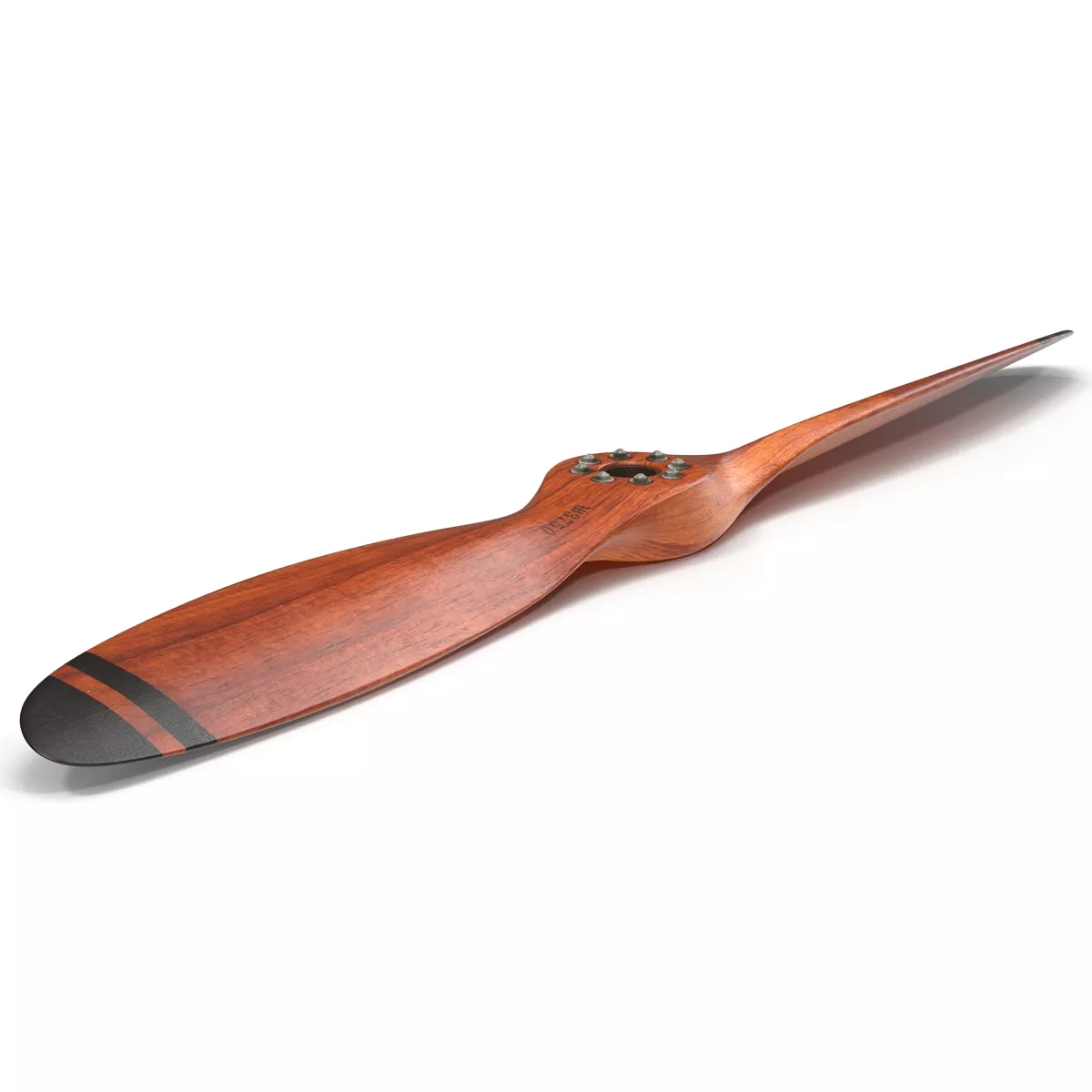 Propeller Blade 2 3D model