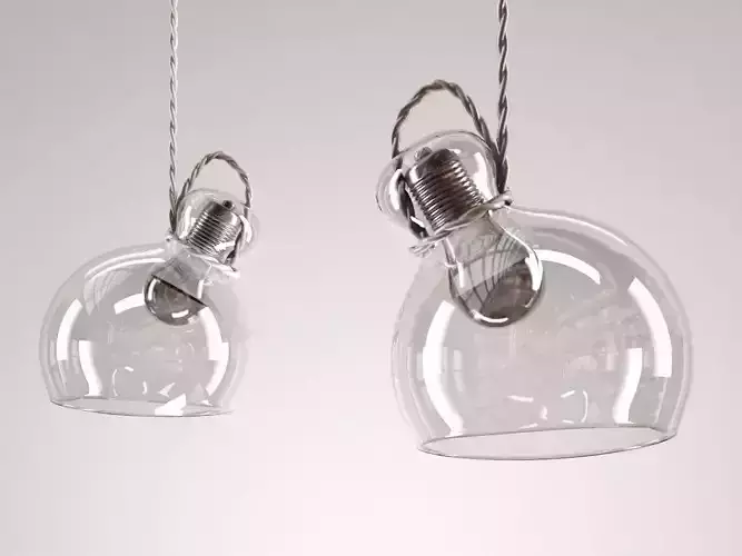 Liquid Lights PX 3D model