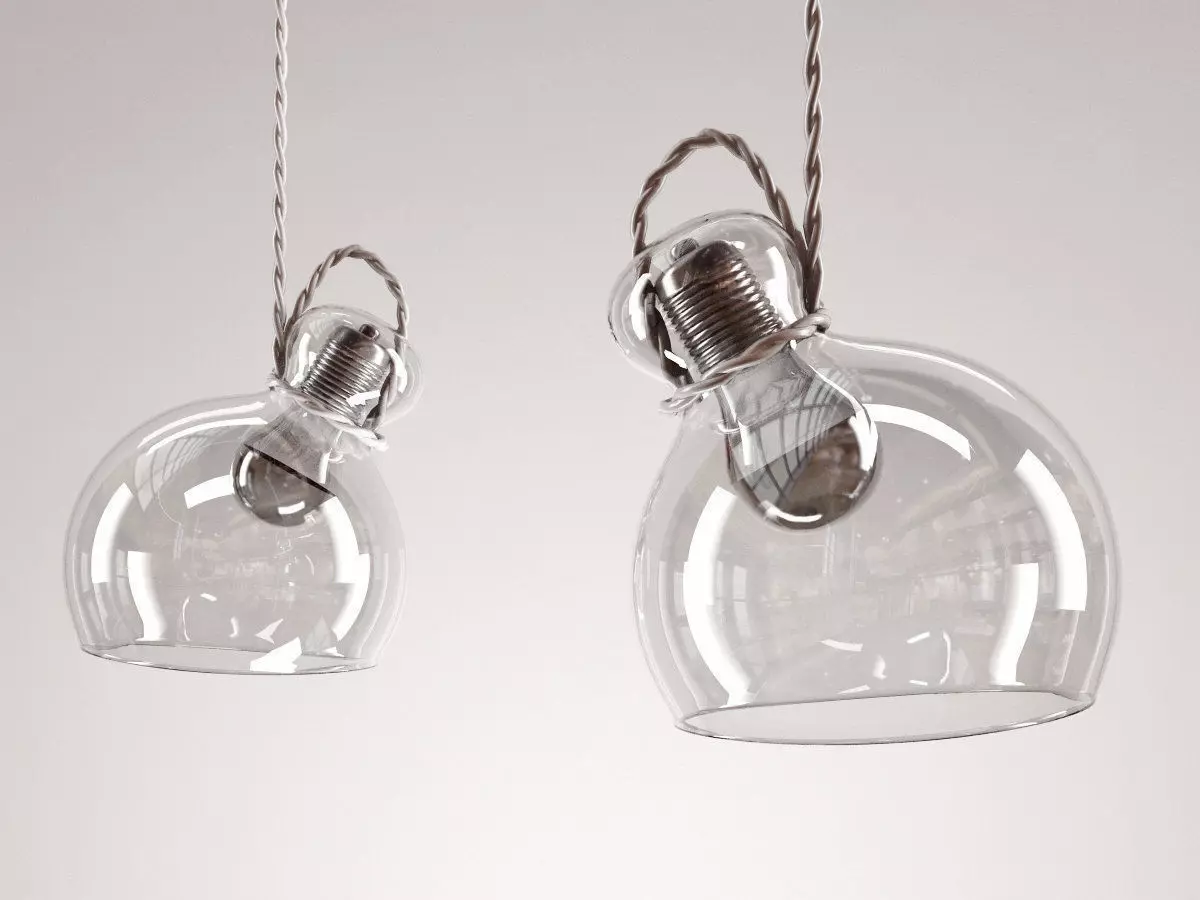 Liquid Lights PX 3D model_0