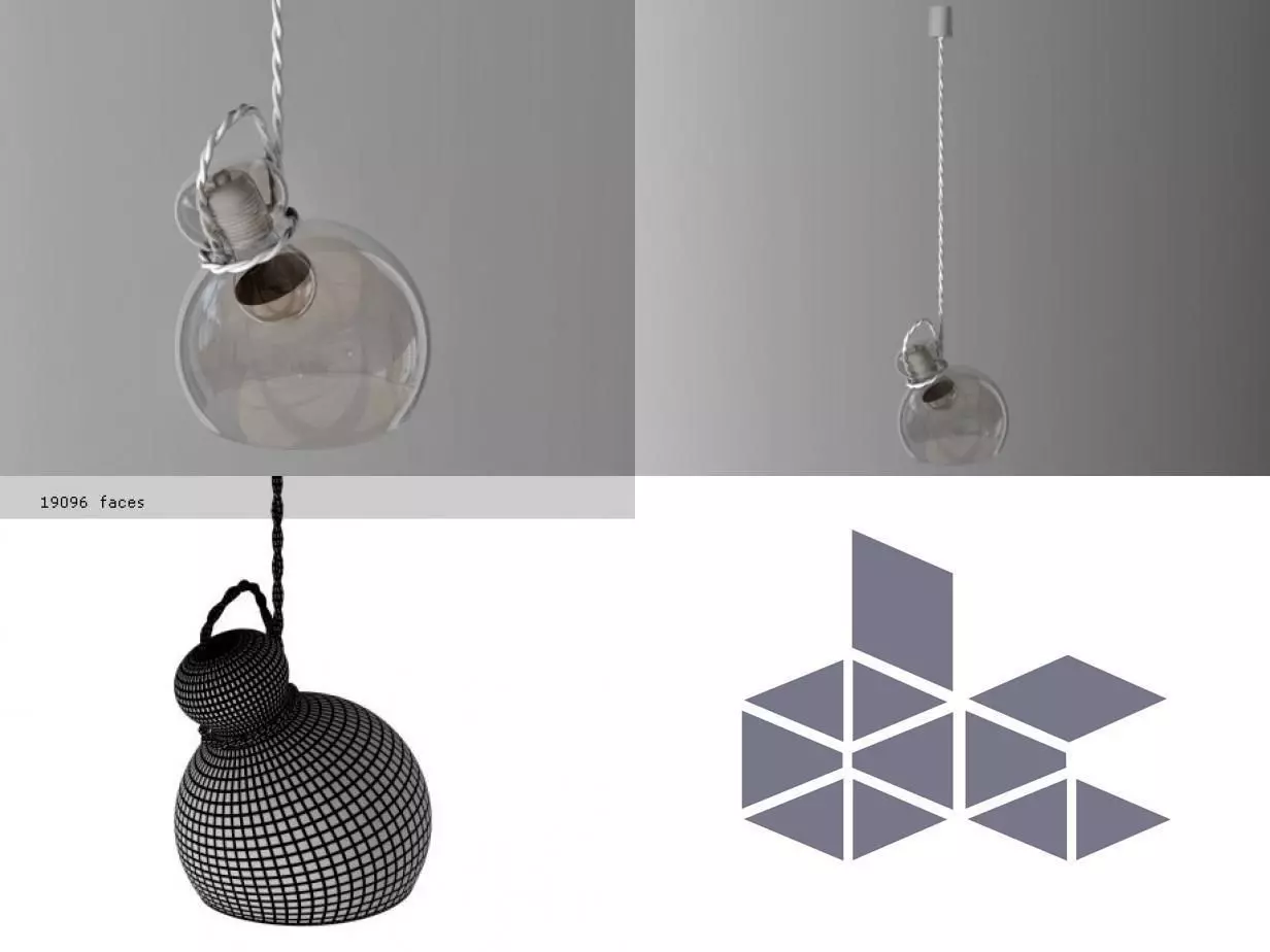 Liquid Lights PX 3D model_2