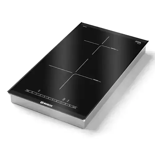 BOSCH Induction hob PIB375FB1E Serie 6 3D model