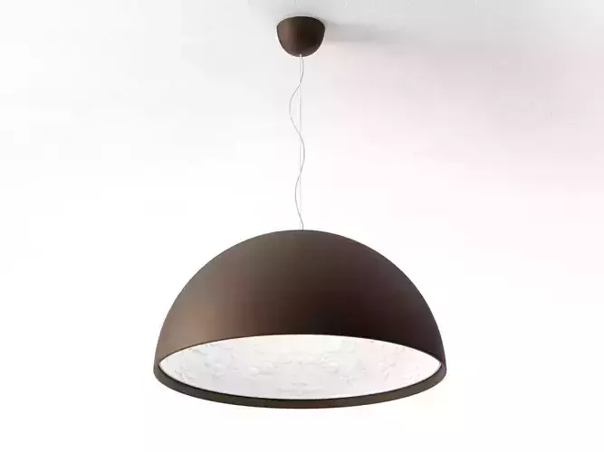 Skygarden Pendant Lamp 3D model