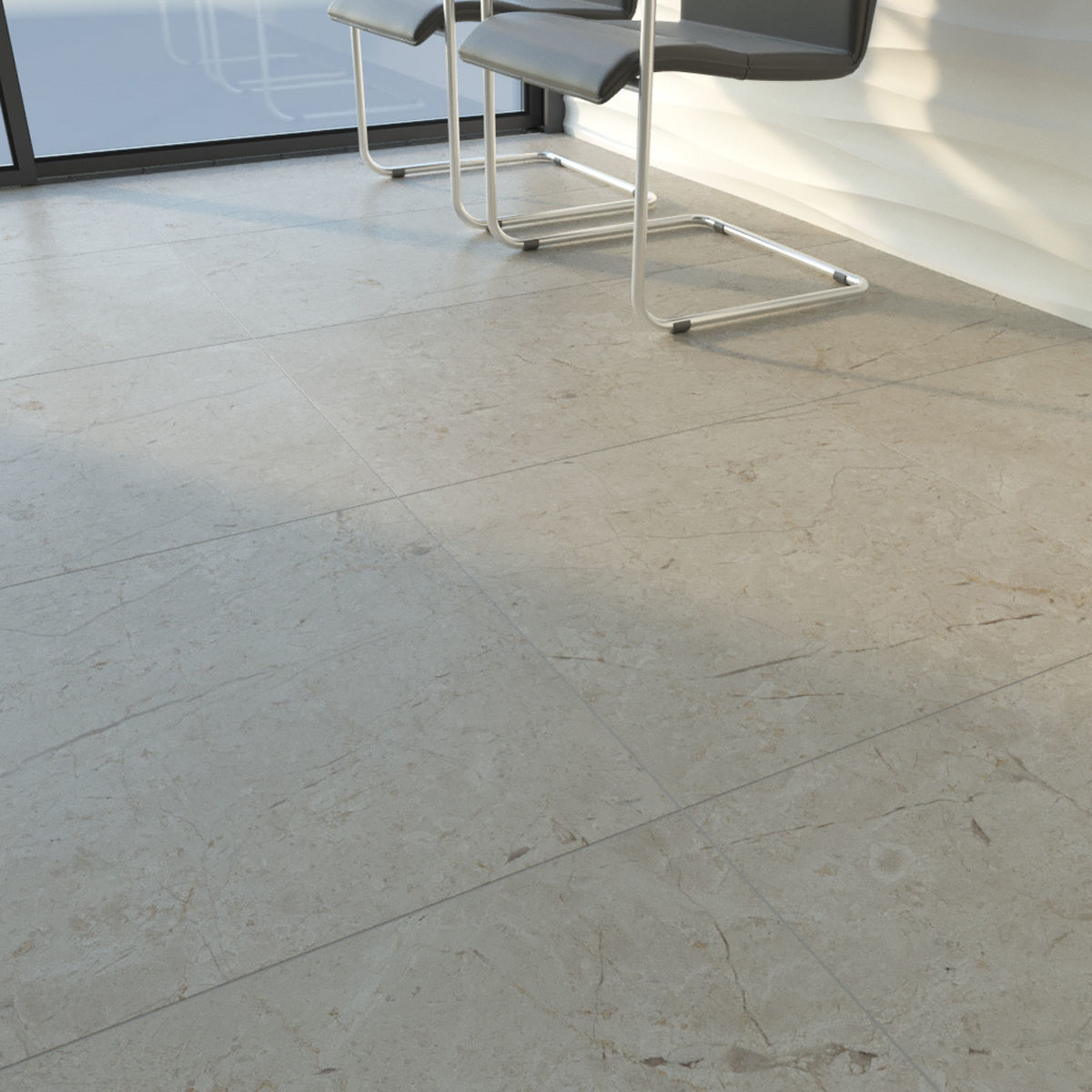 TUREX INTERNATIONAL Marble Tiles Set 3D model_12