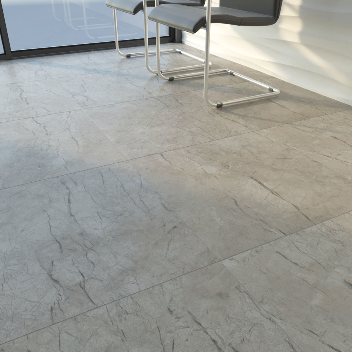TUREX INTERNATIONAL Marble Tiles Set 3D model_6