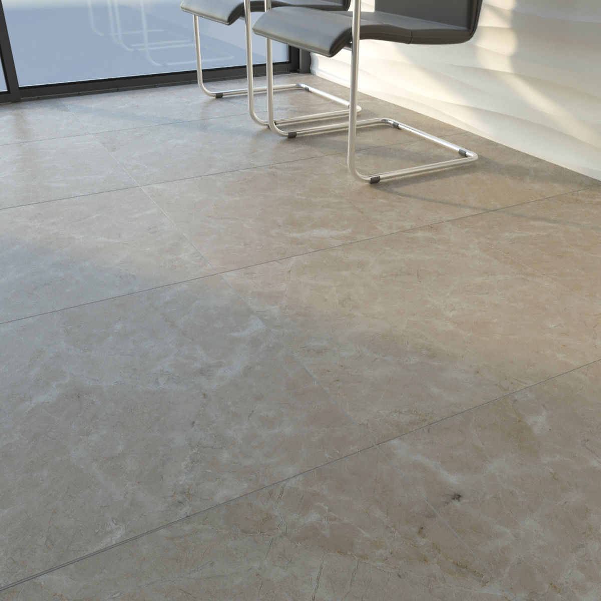 TUREX INTERNATIONAL Marble Tiles Set 3D model_14