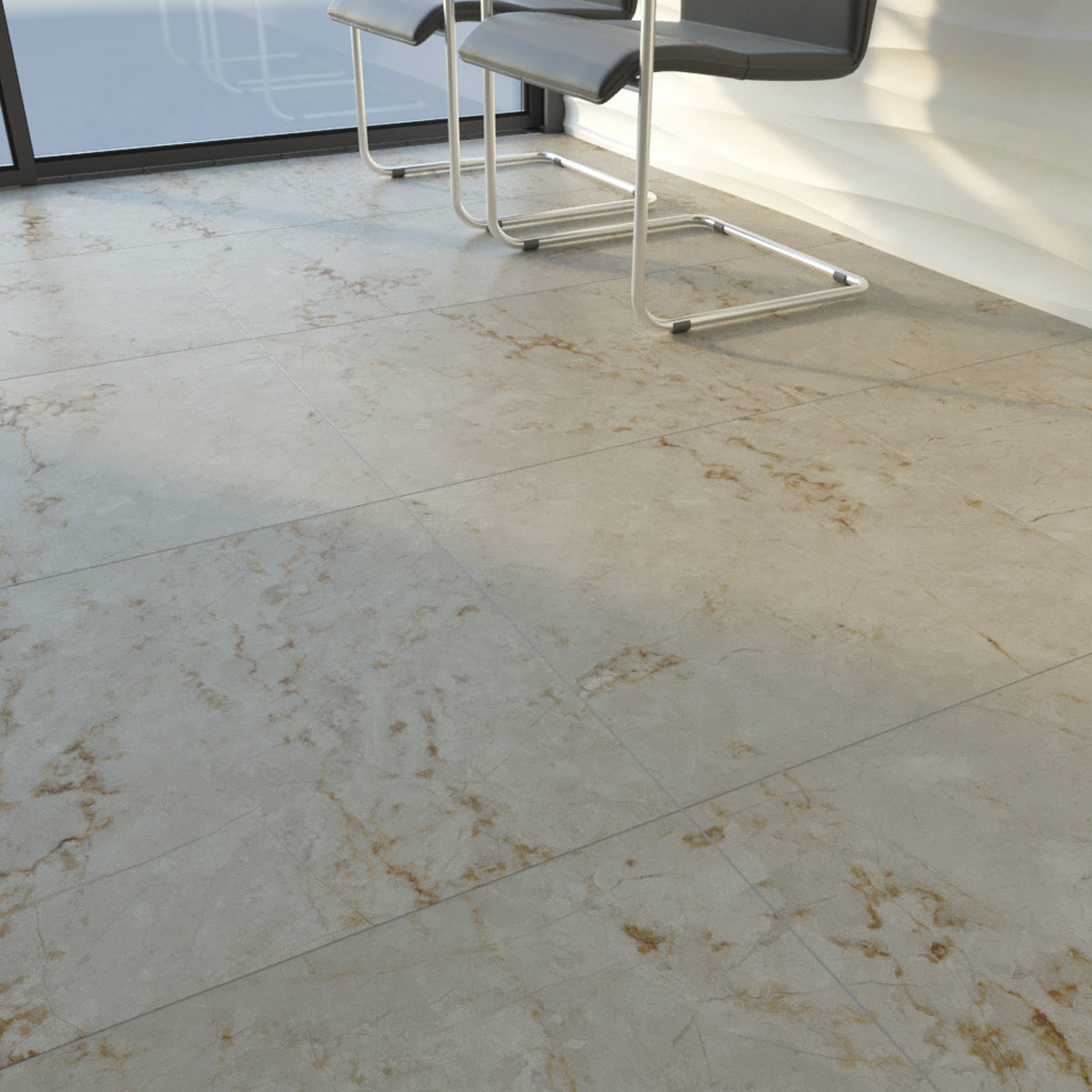 TUREX INTERNATIONAL Marble Tiles Set 3D model_6