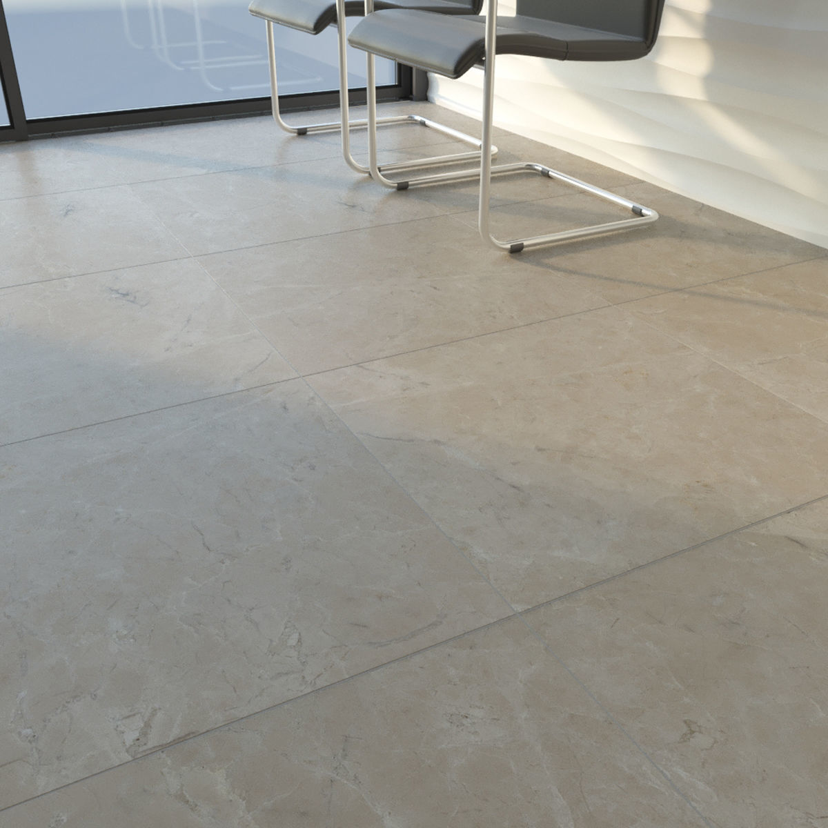 TUREX INTERNATIONAL Marble Tiles Set 3D model_6