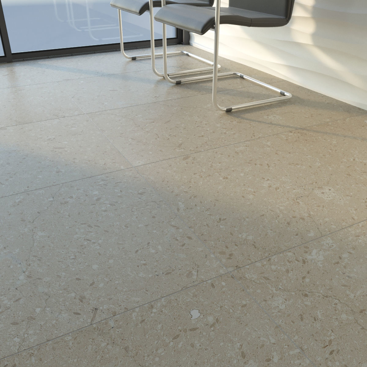 TUREX INTERNATIONAL Marble Tiles Set 3D model_8