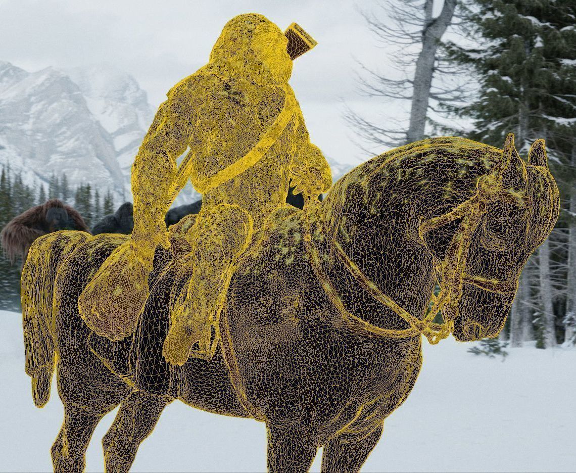 CAESAR INSPIRITED MODEL 03 3D print model_8