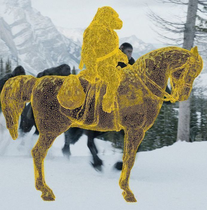 CAESAR INSPIRITED MODEL 03 3D print model_10