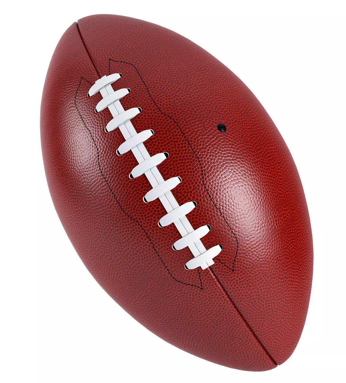 america football01 3D model_0