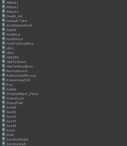 Blocky Customizable Characters - Minecraft Style Low-poly 3D model_9