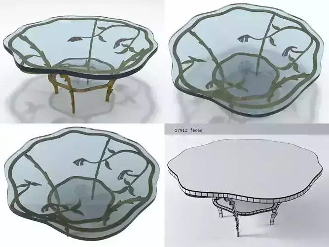 Cocktail Table