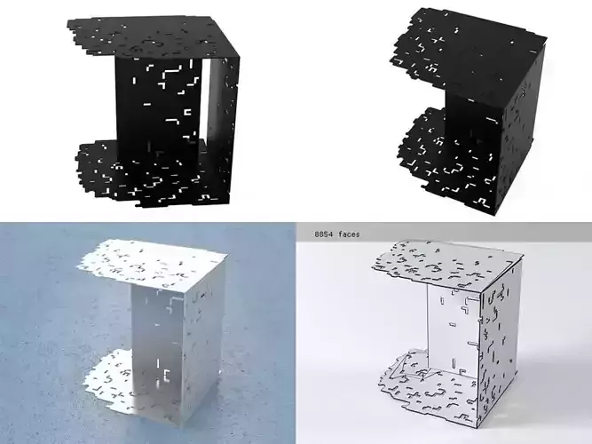Digitable TDG 3D model