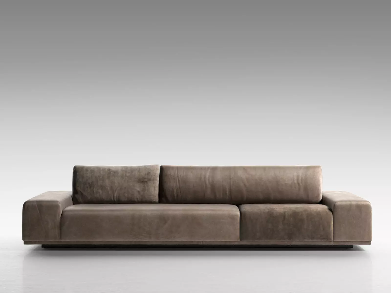 Monsieur Sofa 3D model_0