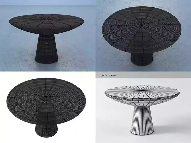 Filo 04 3D model