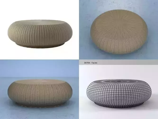 Bolla 15 3D model