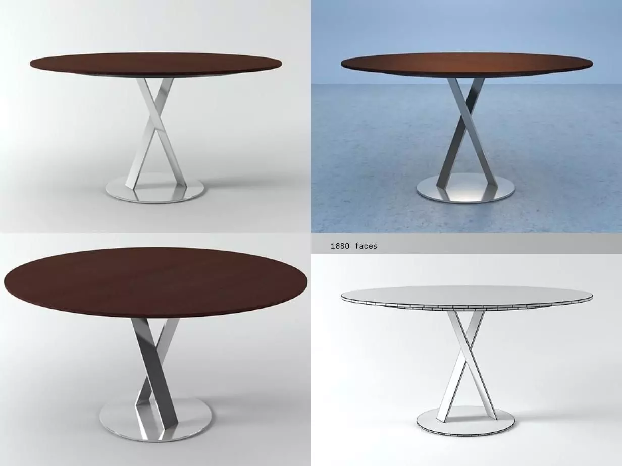 FraX TFX135 3D model_0