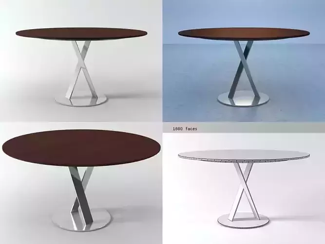 FraX TFX135 3D model