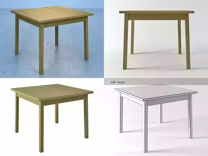 AVL Shaker Table 1 3D model