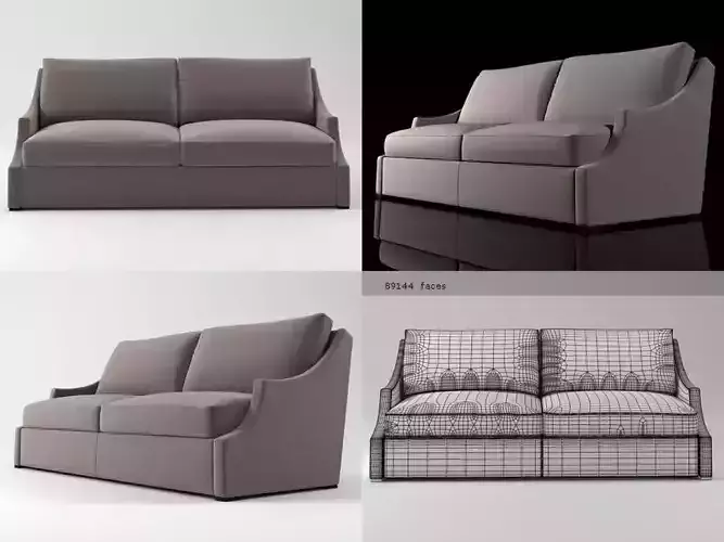 Oslo Sofa UH-22