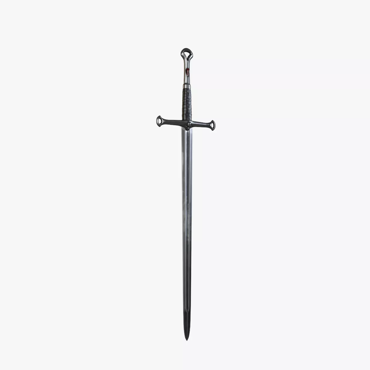 Sword V1 Low-poly 3D model
