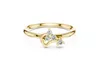 Designer Diamond Band Luxury Engagement Ring Ready CAD M9491 3D model ...