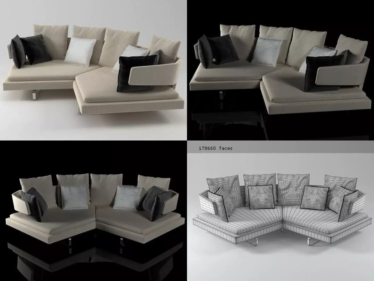 Arne - II A309C 3D model_0