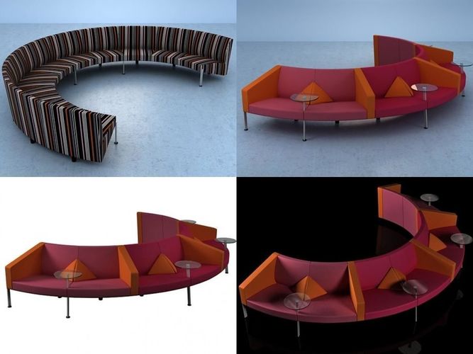 Decision 201 3D model
