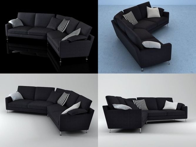 Harry Large HL375 3D model
