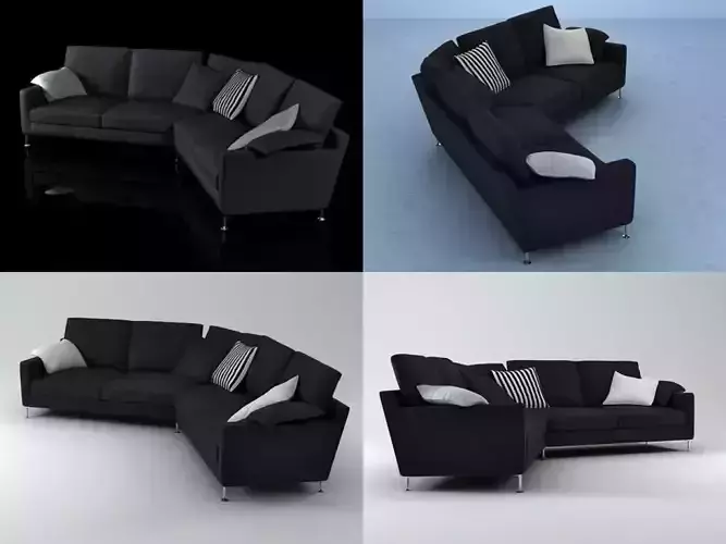 Harry Large HL375 3D model