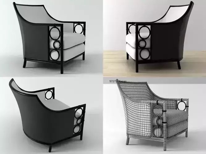 Laura Kirar A-81 3D model
