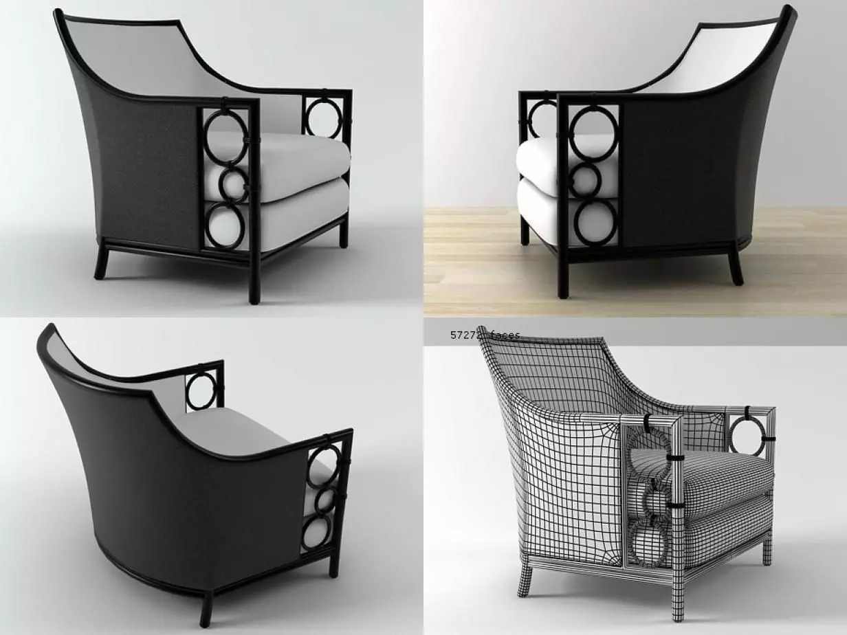 Laura Kirar A-81 3D model_0