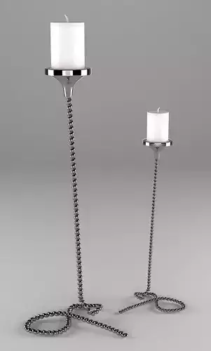 Candle Holders set 2