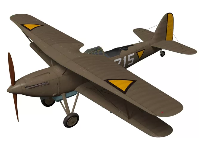 Fokker CX