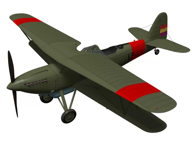 Fokker CX