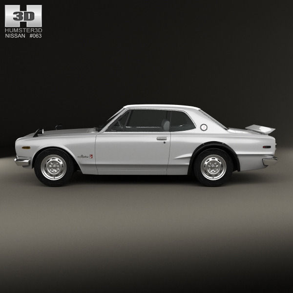 Nissan c10 gtr