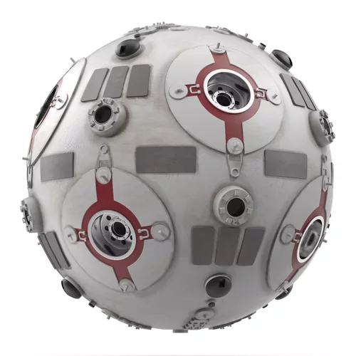 Star Wars Training Droid Marksman H 2