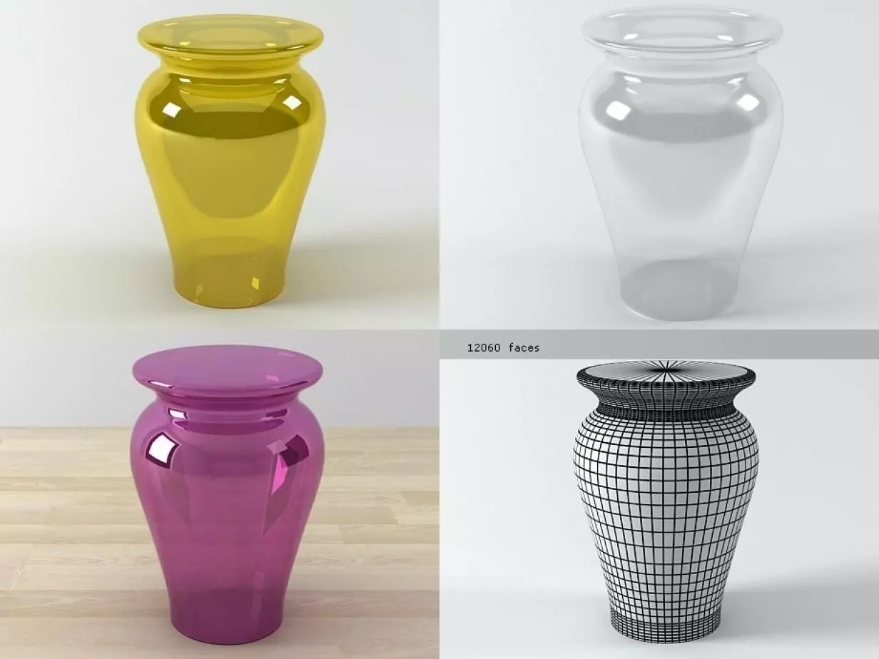 La Boheme 3 3D model_0