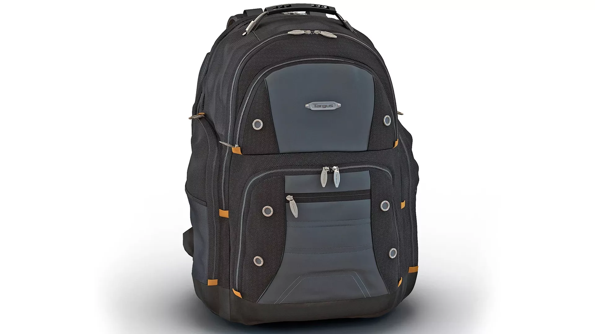 Backpack 2 Black 3D model