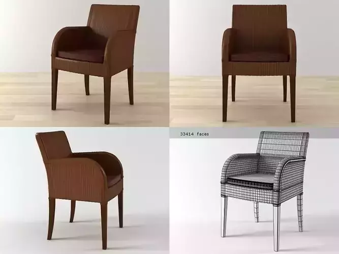 Henry four different chairs